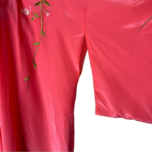 Japanese long kimono robe (b25) - Picture 8 of 9